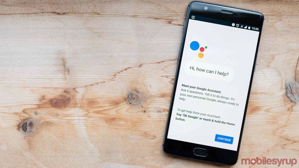 Google Assistant