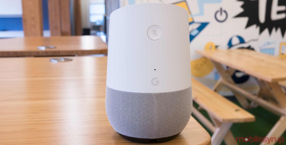 Google Home