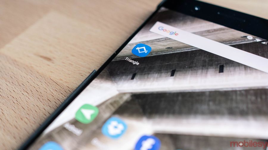 google-triangle-app