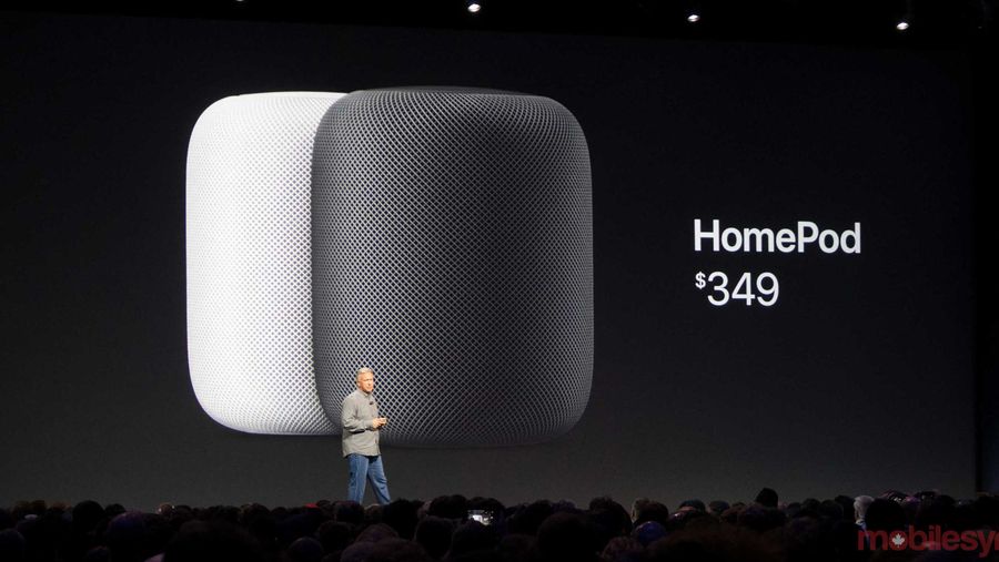 HomePod