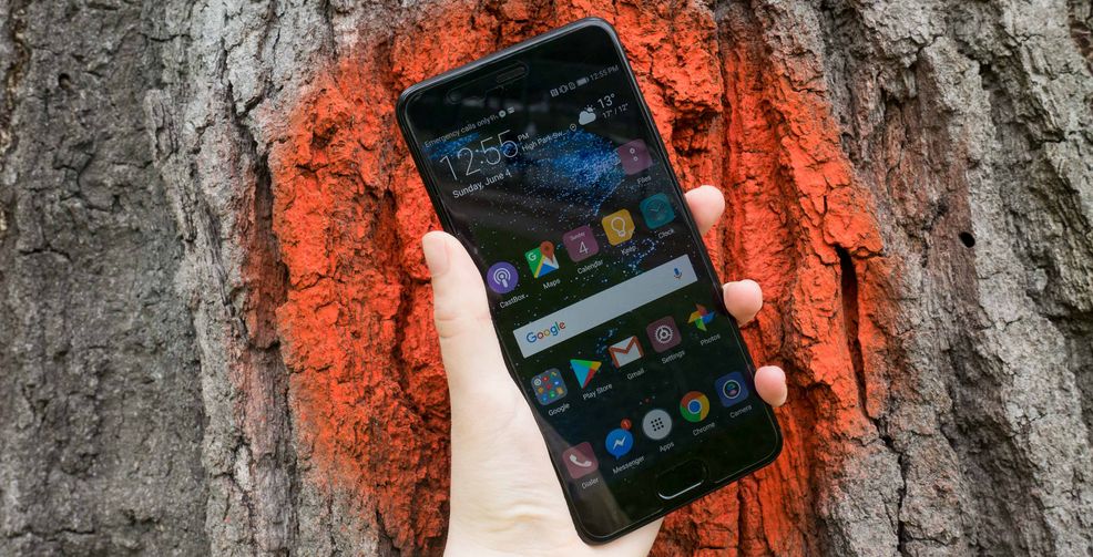 huawei p10 plus