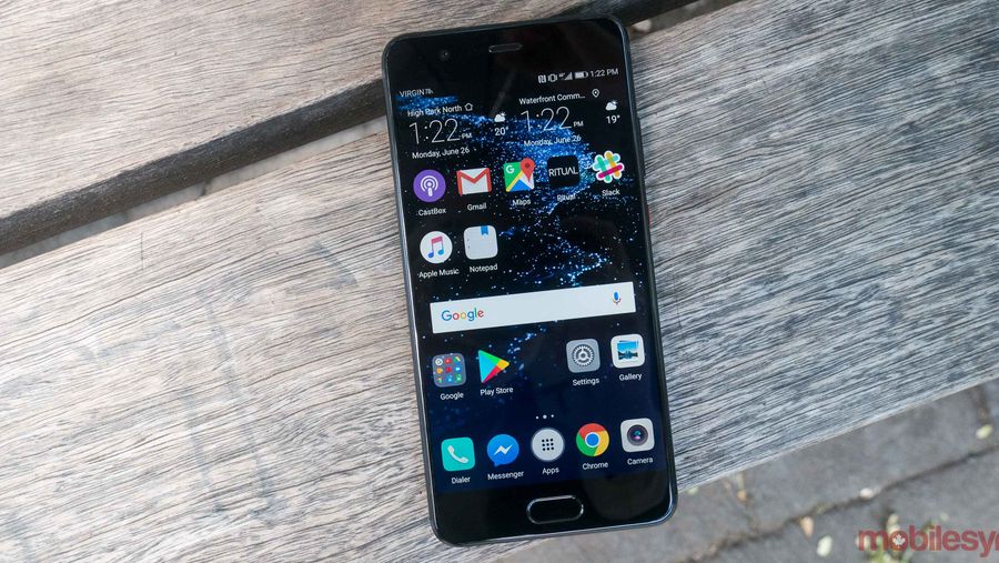 huawei p10 plus