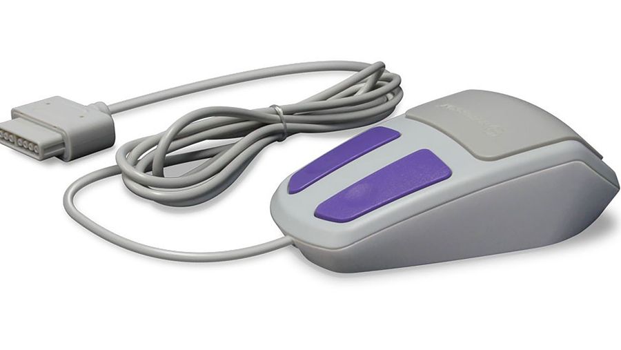 Hyperkin SNES mouse