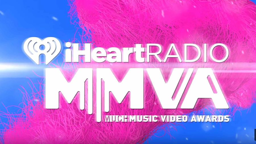 iHeartRadio MMVA poster