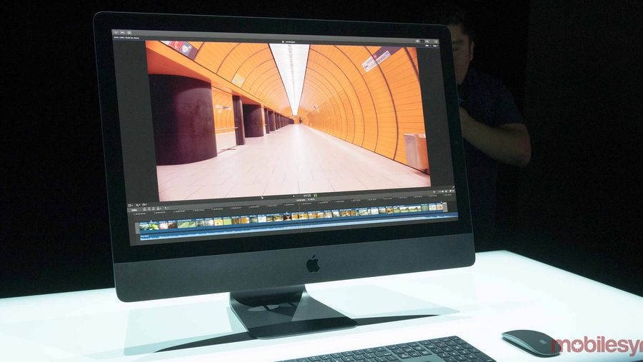 apple imac pro