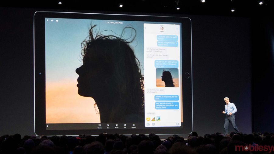 10.5-inch iPad Pro