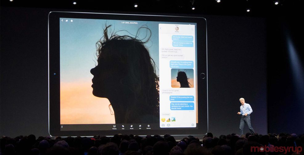10.5-inch iPad Pro