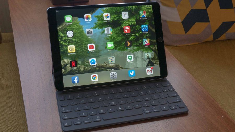 10.5-inch iPad Pro