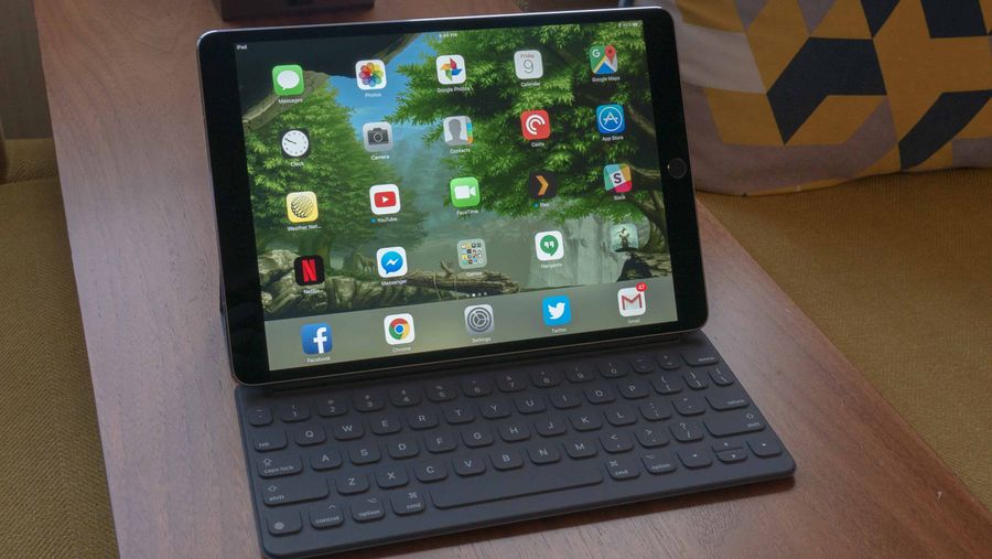 10.5-inch iPad Pro