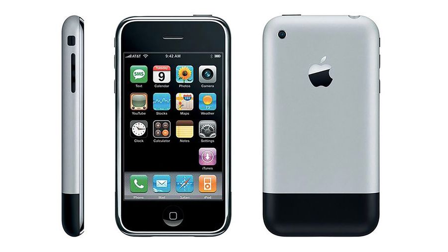 iPhone