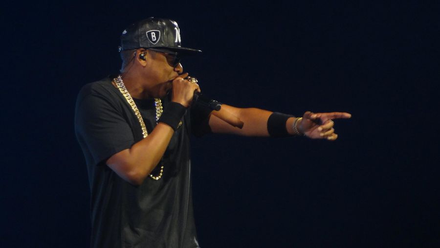 jay z 4:44 album