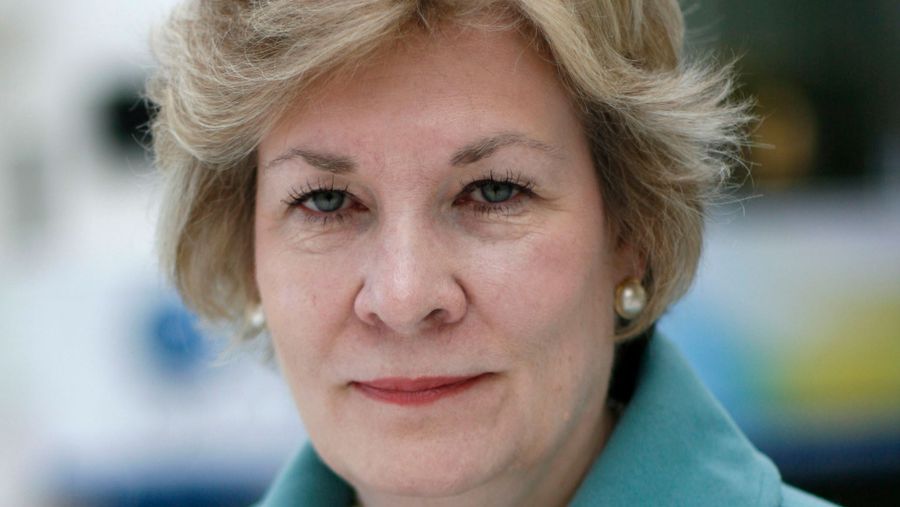 judith larocque portrait
