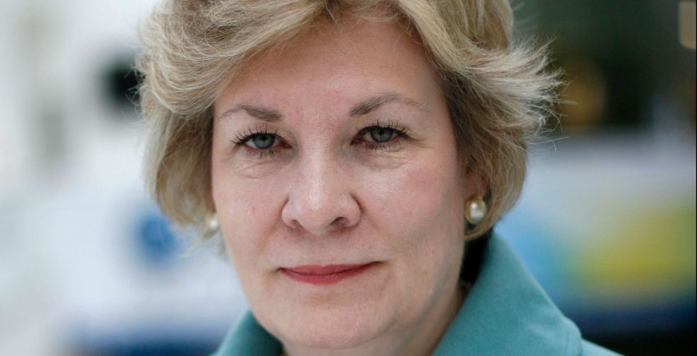 judith larocque portrait