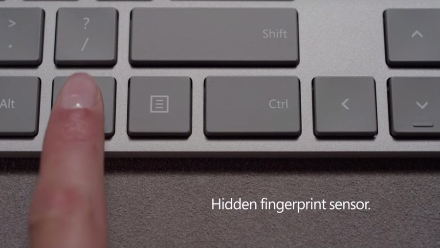 Microsoft Modern Keyboard