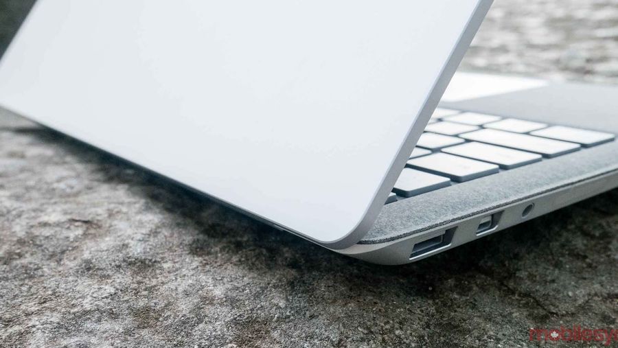 microsoft surface laptop