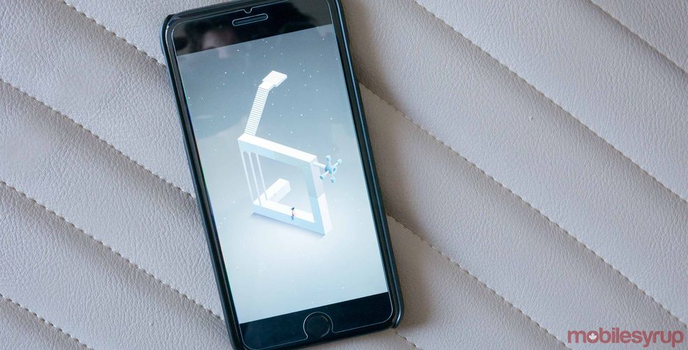Monument Valley is currently available for free on the Google Play Store
