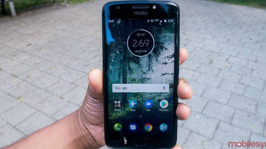 moto e4