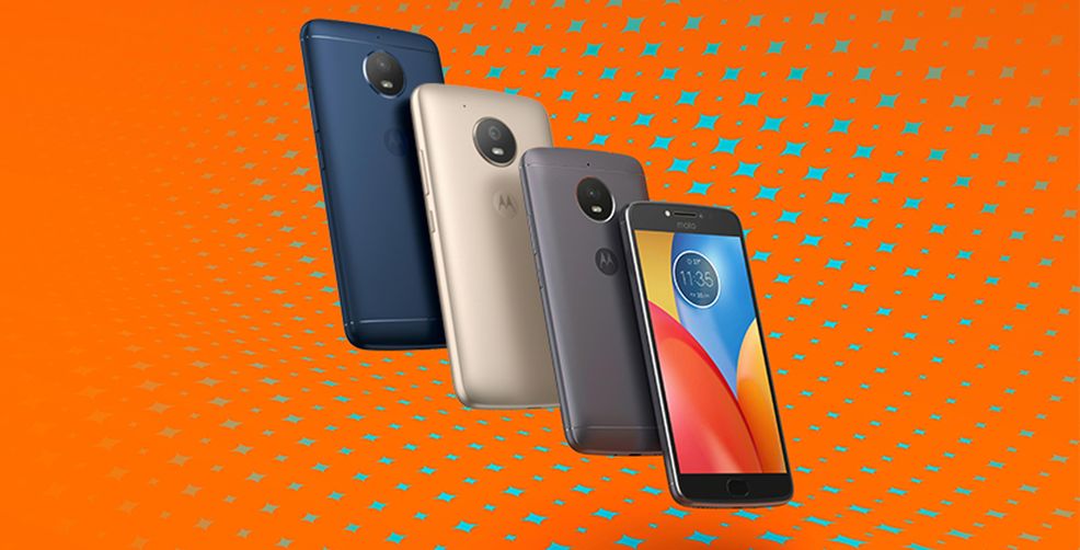 Moto e4