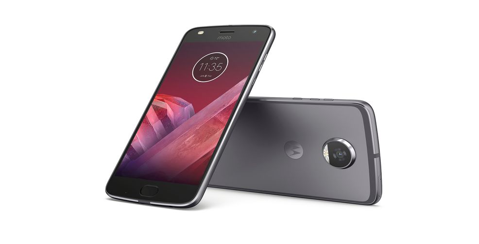 Moto Z2 Play