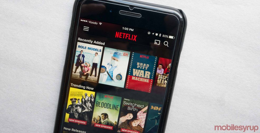 Netflix