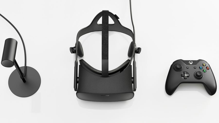Oculus Rift