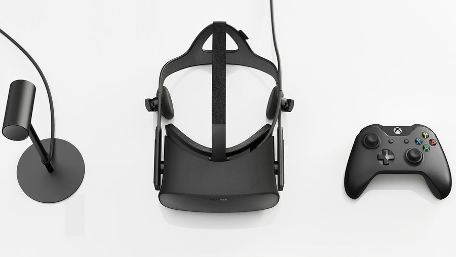 Oculus Rift