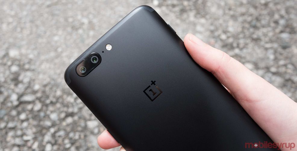 OnePlus 5 is compatible with Freedom Mobile’s Band 66 LTE network