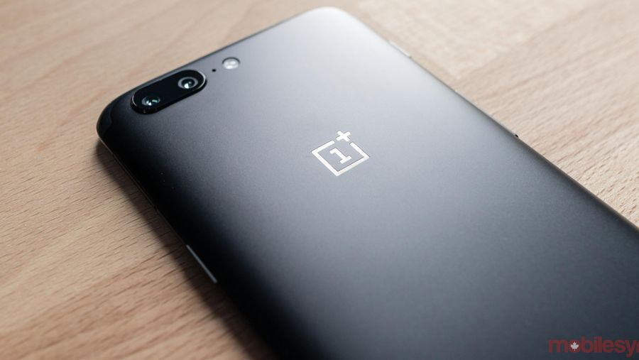 OnePlus 5