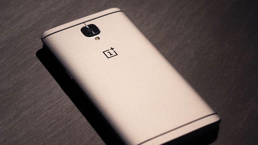 OnePlus 5 back of phone teaser image