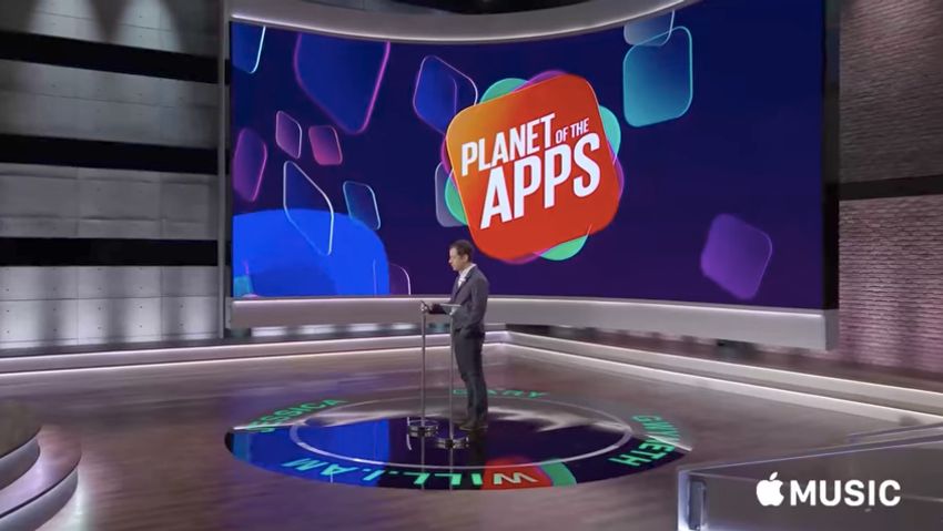 planet of the apps