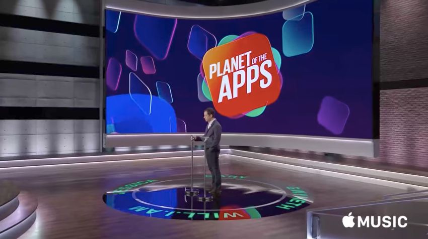 planet of the apps