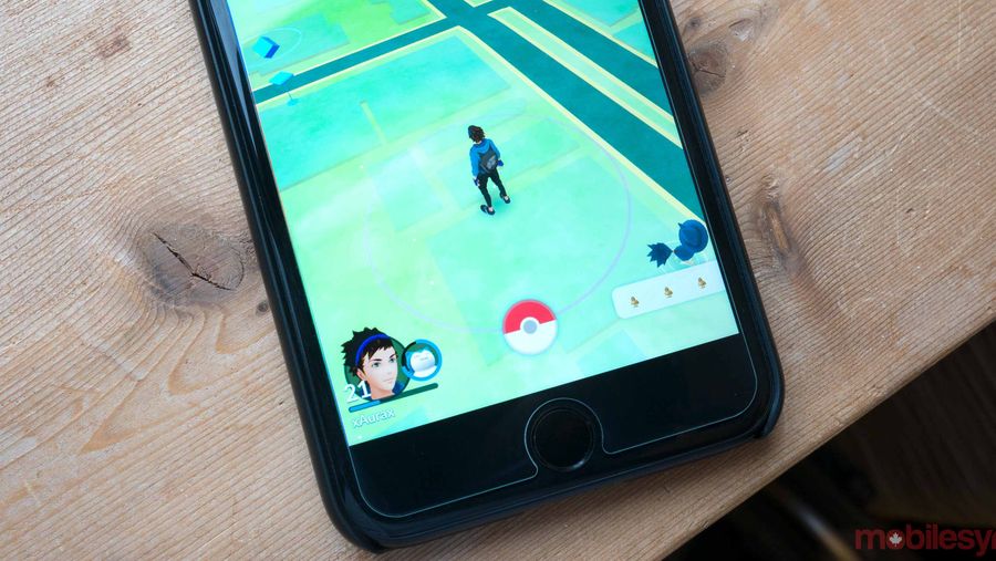 Pokemon Go