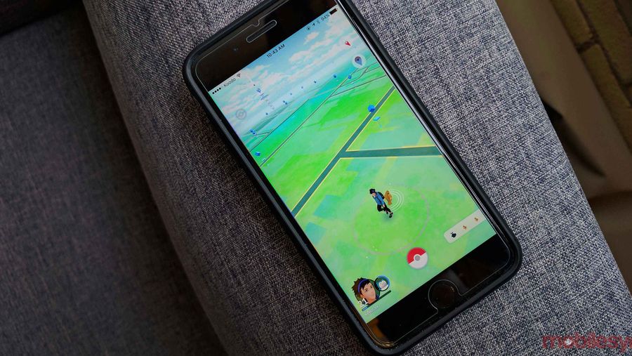 Pokemon Go