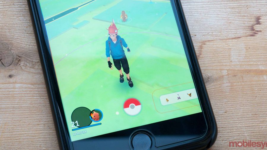Pokemon Go