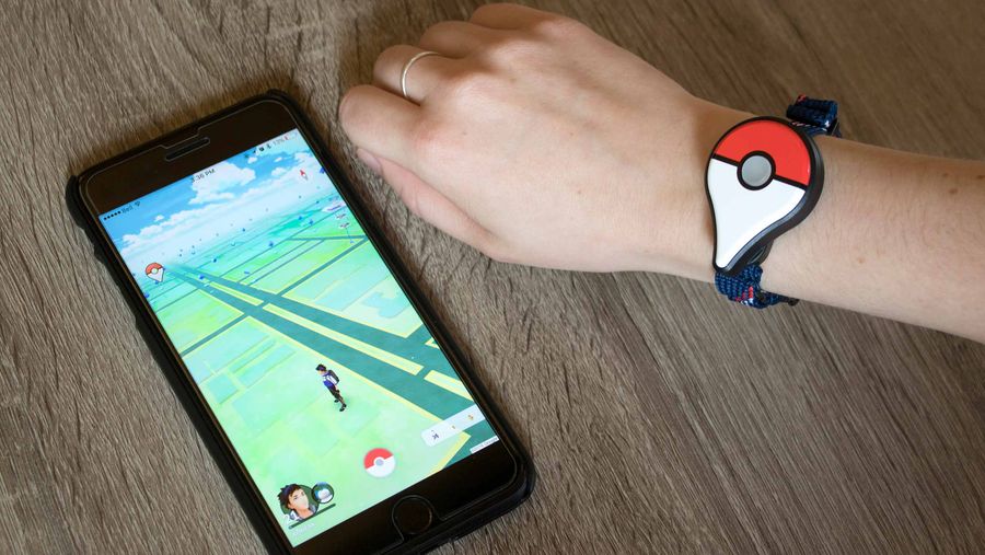 Pokémon GO app