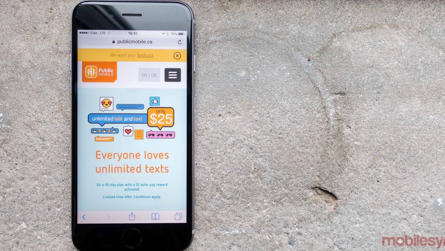Public Mobile