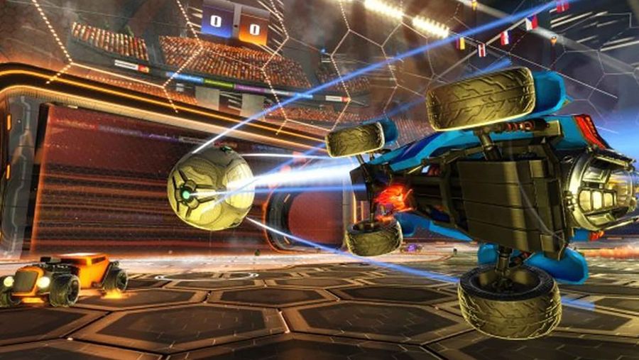 Rocket League