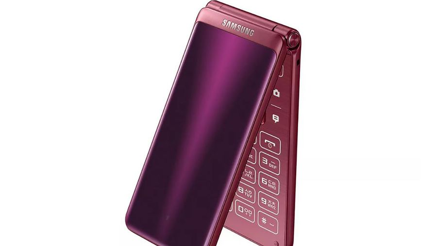 Samsung Galaxy Folder 2