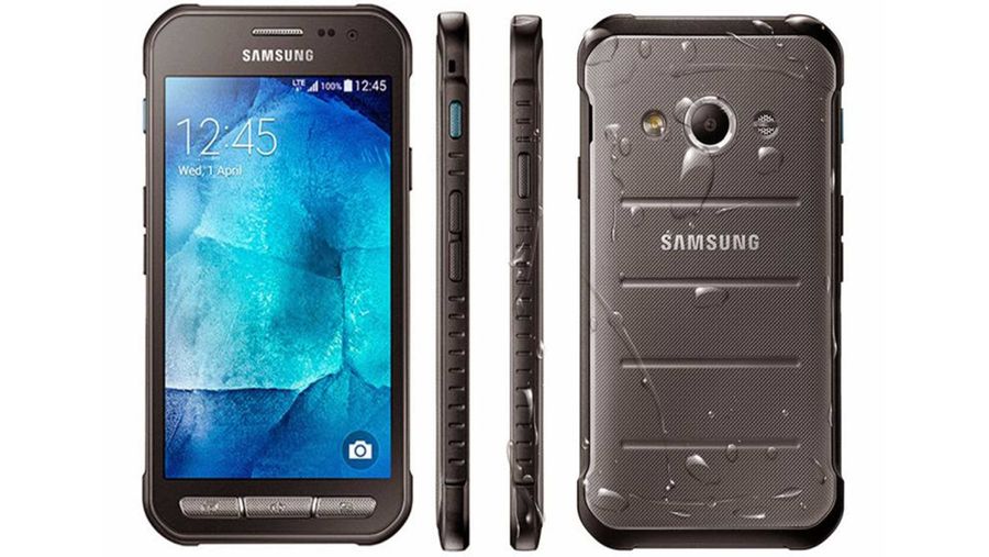 Samsung Galaxy X Cover