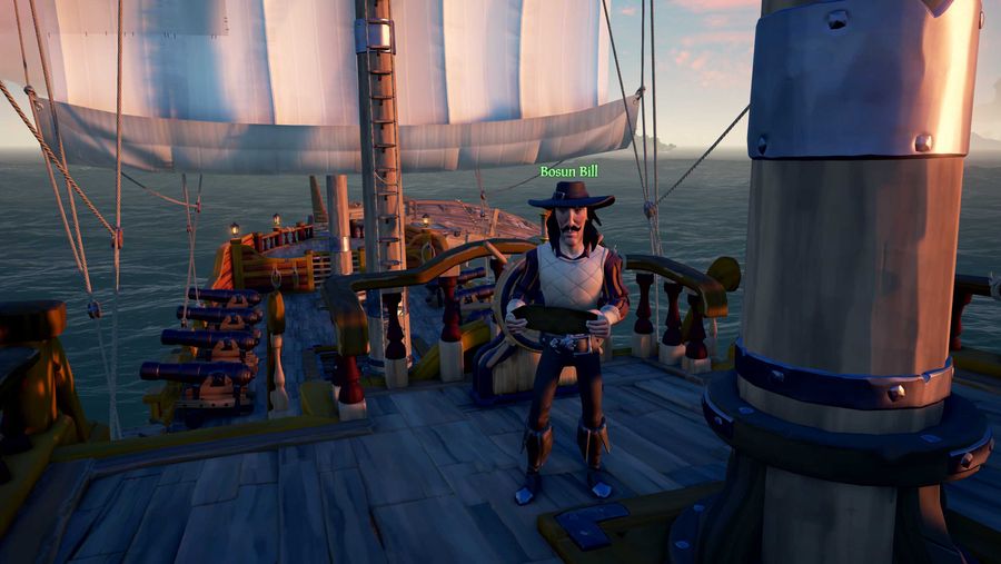 Sea of Thieves Screenshot