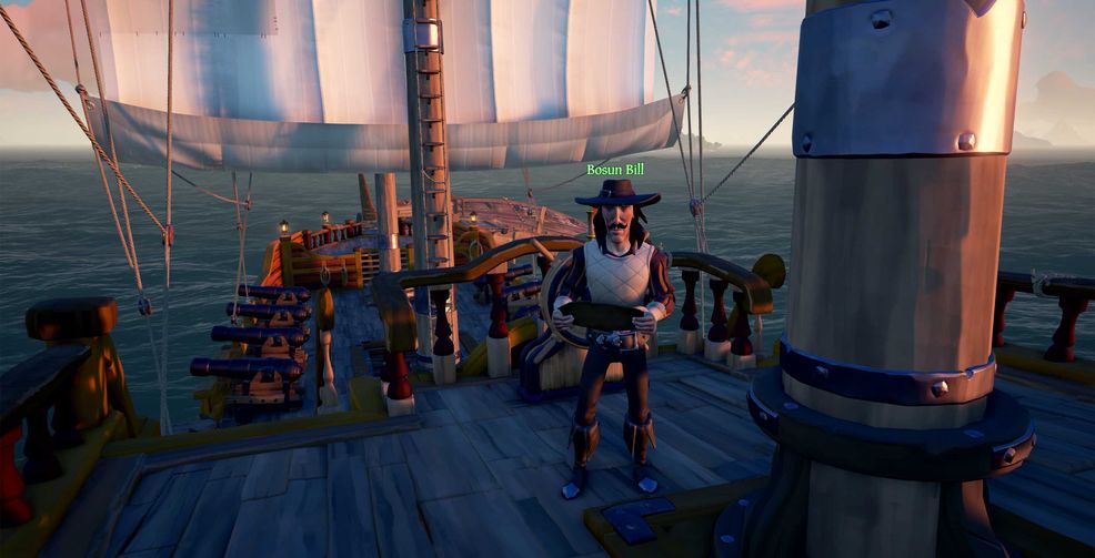 Sea of Thieves Screenshot