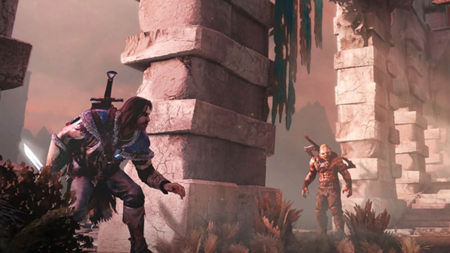 Shadows of Mordor