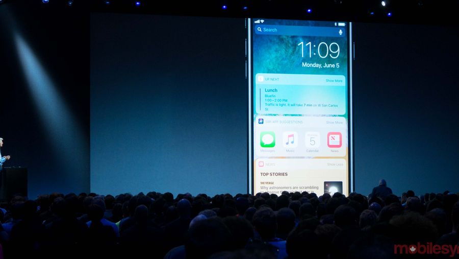 iOS 11