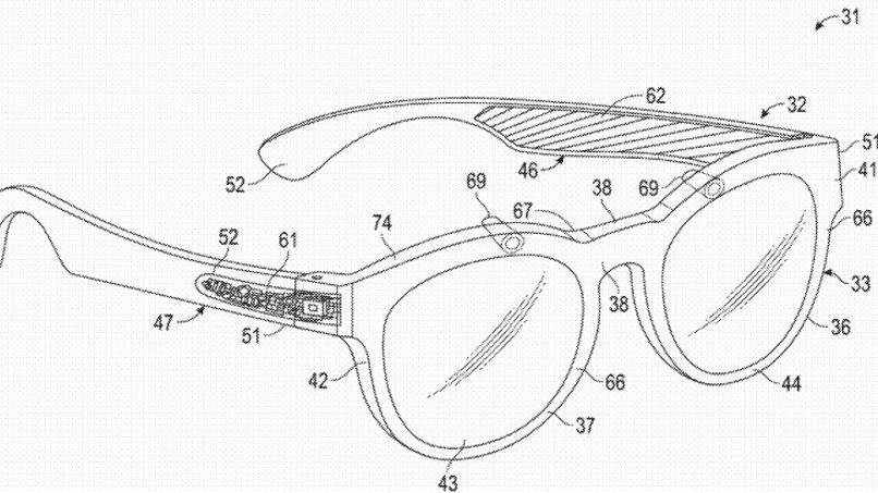 snapchat patent