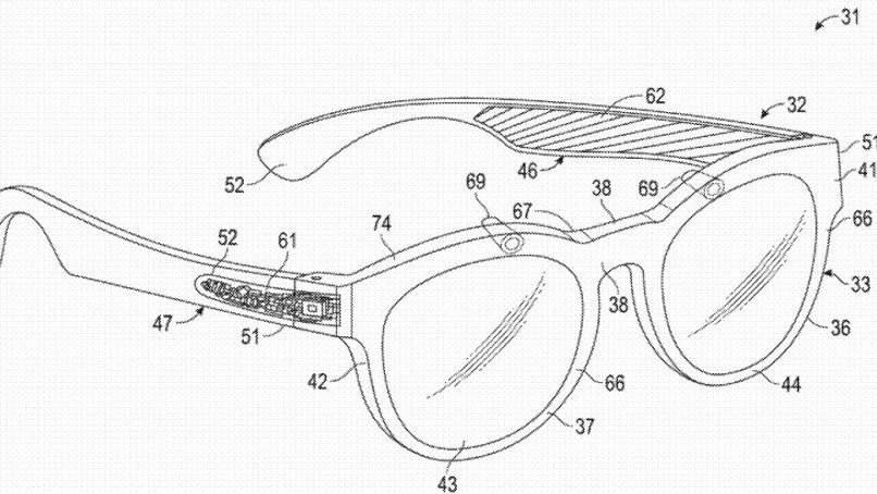 snapchat patent