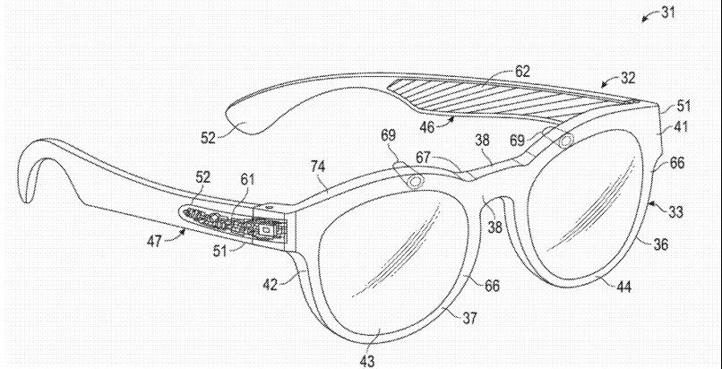 snapchat patent