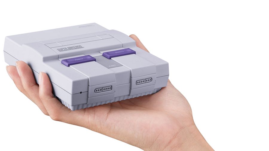 SNES Classic