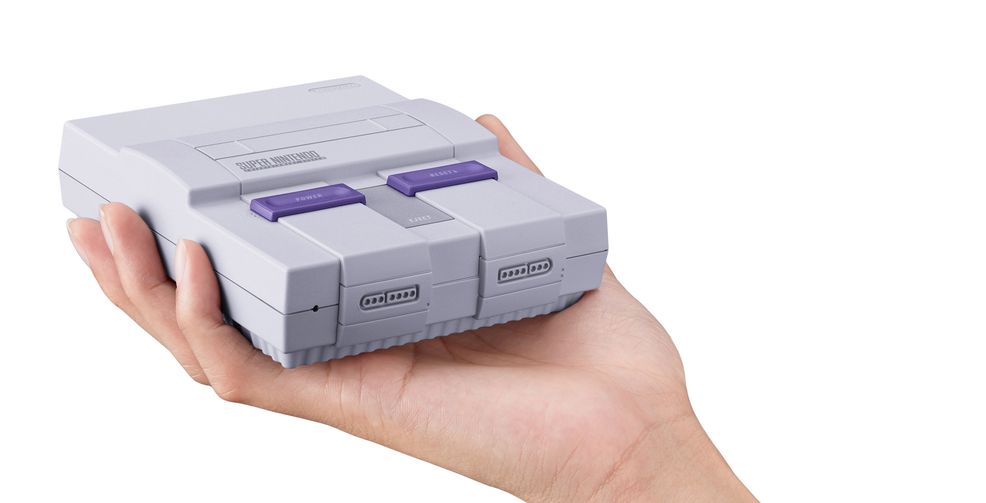 SNES Classic