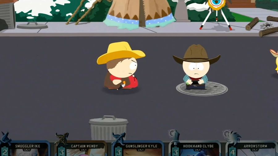 South Park Mobile game