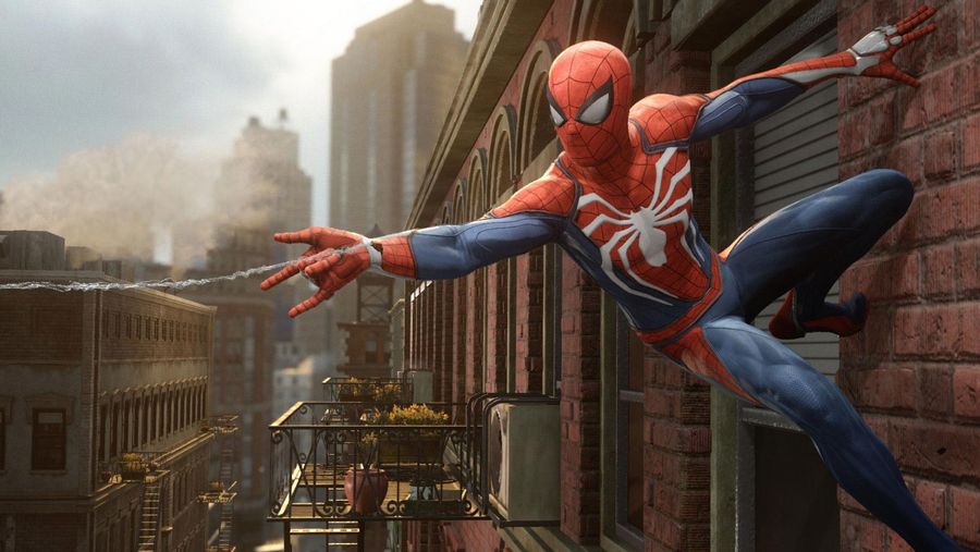 Spider-man